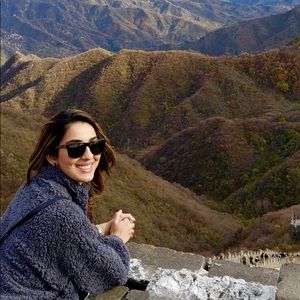 Meet your Posher, Seema